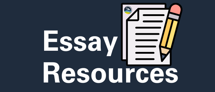 essay resources