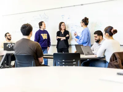 Astrophysics Professor, Joey Shapiro Key, Receives UW Bothell’s First Endowed Faculty Fellowship