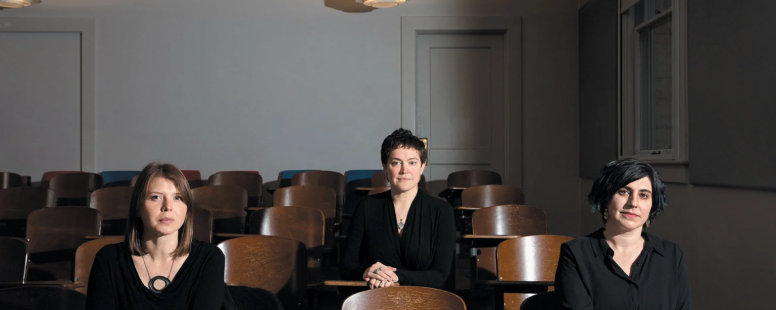 Sarah Tuttle and co.